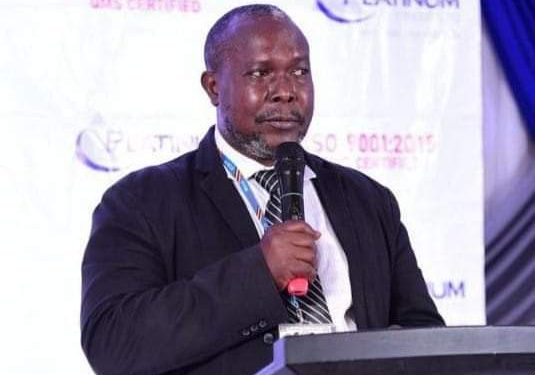 Finance Ministry Loses Another Official Henry Mbaguta