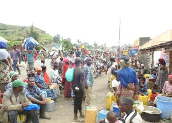 Bunagana: Over 4,000 Congolese Flee to Uganda as M23 Rebels Intensify Attacks