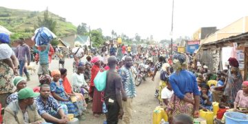 Bunagana: Over 4,000 Congolese Flee to Uganda as M23 Rebels Intensify Attacks