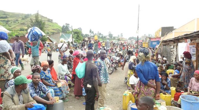 Bunagana: Over 4,000 Congolese Flee to Uganda as M23 Rebels Intensify Attacks