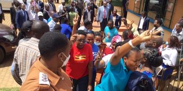 Nyanjura, Adeke and 4 Activists Denied Bail, Sent Back to Luzira