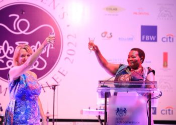 Nabbanja, Airey Push for Stronger Ties at Queen Elizabeth II’s 96th Birthday and Platinum Jubilee