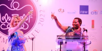 Nabbanja, Airey Push for Stronger Ties at Queen Elizabeth II’s 96th Birthday and Platinum Jubilee