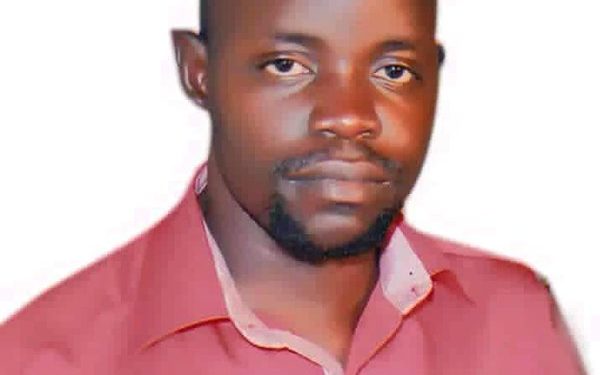 Masindi Journalist Gerald Aseera Shot dead