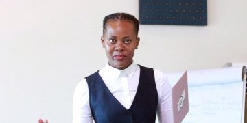 Primah Kwagala Wins 2022 EU Human Rights Defenders Award