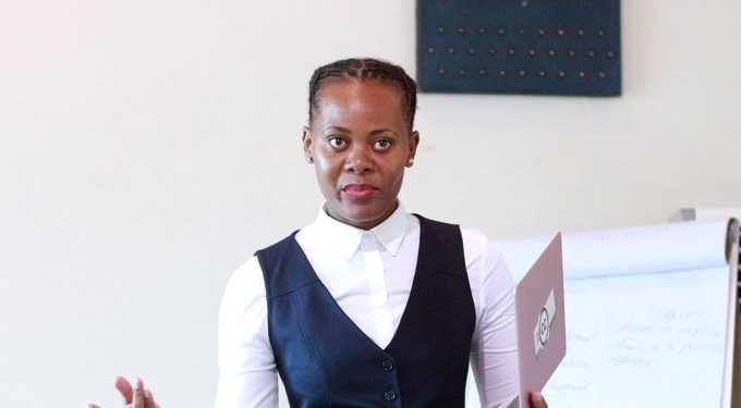 Primah Kwagala Wins 2022 EU Human Rights Defenders Award