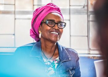 Winnie Byanyima: We’re Choosing Death by Prioritizing Money Over Saving Lives