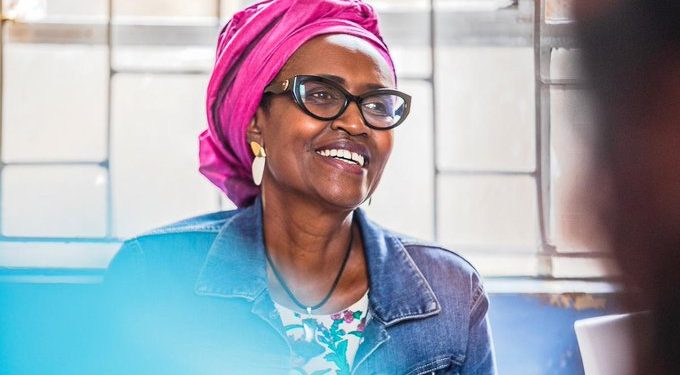 Winnie Byanyima: We’re Choosing Death by Prioritizing Money Over Saving Lives