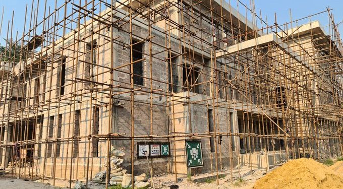 Uganda Erects $2.5m Official Chancery in Kinshasa