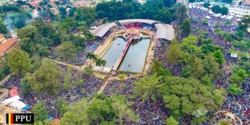 Museveni: Martyrs Didn’t Die in Vain, their Fortitude Continues to Win Souls
