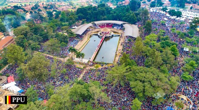 Museveni: Martyrs Didn’t Die in Vain, their Fortitude Continues to Win Souls