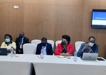 Uganda Erects $2.5m Official Chancery in Kinshasa 