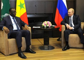 Don’t Blame Russia for Food Crisis, Putin tells AU Chief Macky Sall