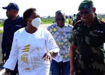 Minister Ntabazi: Road & Door to DR Congo Now Open for Business  