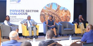 Food Firms told to Innovate, Embrace Wheat Flour Substitutes