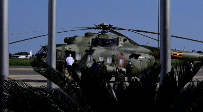 Museveni Joins Kagame, UK Premier Boris & World Leaders for CHOGM 2022