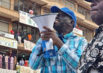 Besigye Arrested Again
