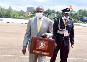 Kasaija: No New Taxes in Next Financial Year