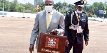 Kasaija: No New Taxes in Next Financial Year