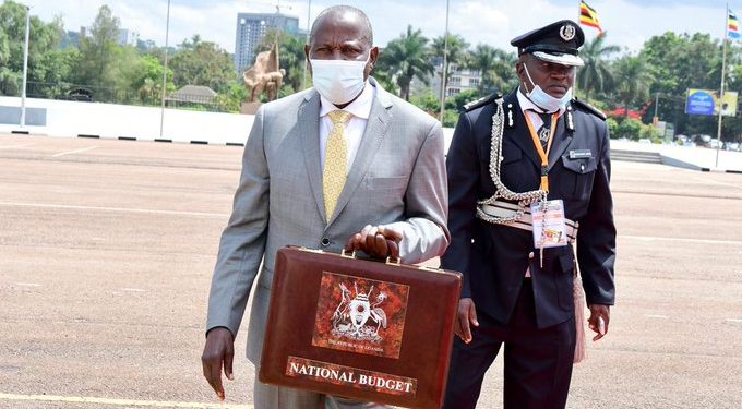 Kasaija: No New Taxes in Next Financial Year
