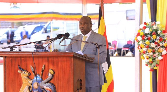 Kasaija: No New Taxes in Next Financial Year