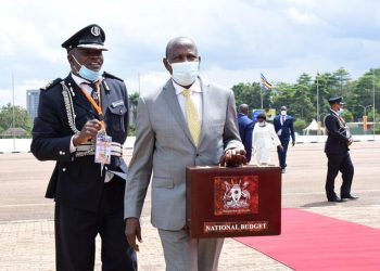 Kasaija: No New Taxes in Next Financial Year