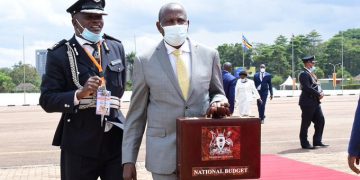 Kasaija: No New Taxes in Next Financial Year