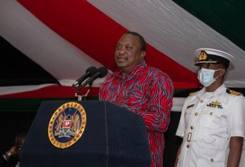 Kenyatta Calls for Cessation of Hostilities in Eastern DRC and Regional Force to Deploy in Ituri & Kivu
