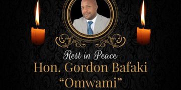 Lawyer Kanduho Pays Glowing Tribute to Life and Memory of Gordon Bafaki