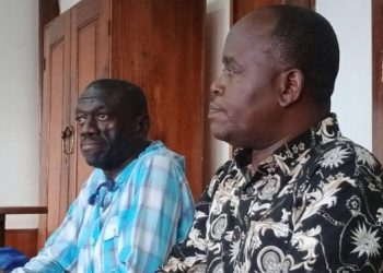 Besigye, Activist Makaku Denied Bail & Sent Back to Prison