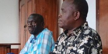 Besigye, Activist Makaku Denied Bail & Sent Back to Prison