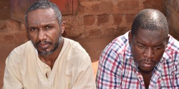 Three Arrested for Operating ADF Training Facility in Luwero