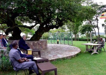 Museveni to Algerian Envoy: Buy Our Milk Instead of Importing it from Europe