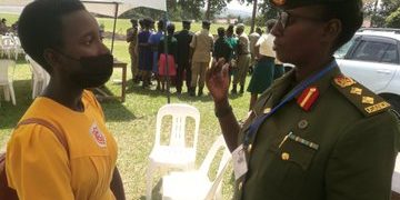 UPDF are People-Centric at Battlefront and in Community- Gayaza Deputy Headteacher