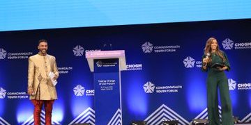 CHOGM 2022 Opens in Kigali: Youth Told to Fight for Future They Want