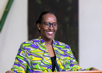 Chogm: Rwanda First Lady Underscores Urgency to Eliminate Cervical Cancer