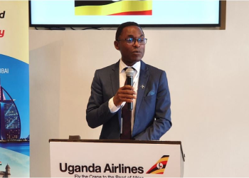 Former Uganda Airlines CEO Cornwell Muleya Arrested