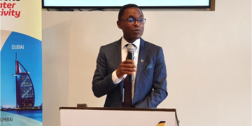 Former Uganda Airlines CEO Cornwell Muleya Arrested