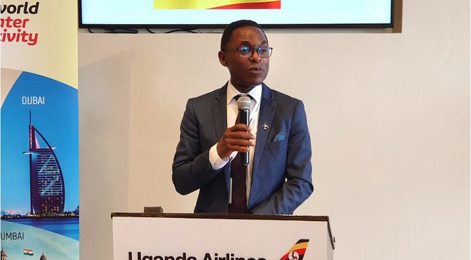 Former Uganda Airlines CEO Cornwell Muleya Arrested