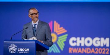 Pictorial: Chogm Officially Opens at Kigali Convention Centre