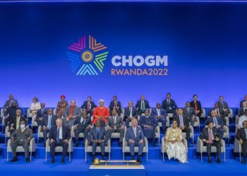 Pictorial: Chogm Officially Opens at Kigali Convention Centre