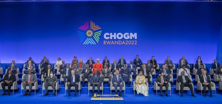 Pictorial: Chogm Officially Opens at Kigali Convention Centre
