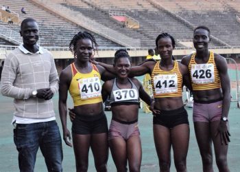 Police Athletes Dominate National Track & Field Championships