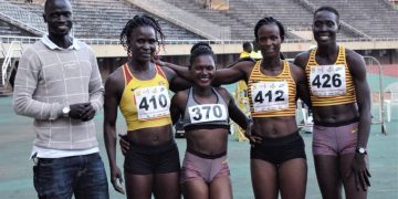 Police Athletes Dominate National Track & Field Championships