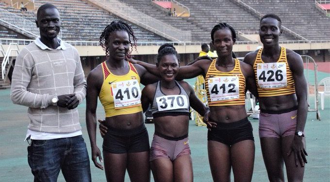 Police Athletes Dominate National Track & Field Championships