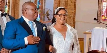 Amama Mbabazi Extols ISO Deputy Director-General Lt Col Katabazi on 30th Wedding Anniversary