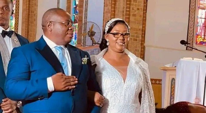 Amama Mbabazi Extols ISO Deputy Director-General Lt Col Katabazi on 30th Wedding Anniversary