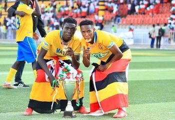 KCCA FC crowned winners of Nkurunziza Cup