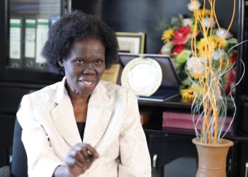 Muni University Vice Chancellor Prof Dranzoa Dies at 55