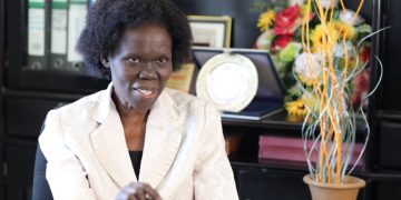 Muni University Vice Chancellor Prof Dranzoa Dies at 55